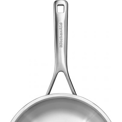 Ковш KitchenAid MSS поварський 22 см 3,1 л (CC006024-001) Винница - изображение 4