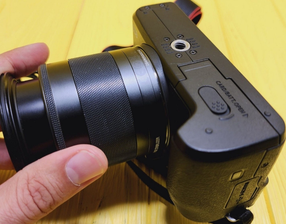 Фотоапарат: Canon EOS M50 kit Canon EF-M 11-22 mm. F/4-5.6 IS STM. Київ - фото 1