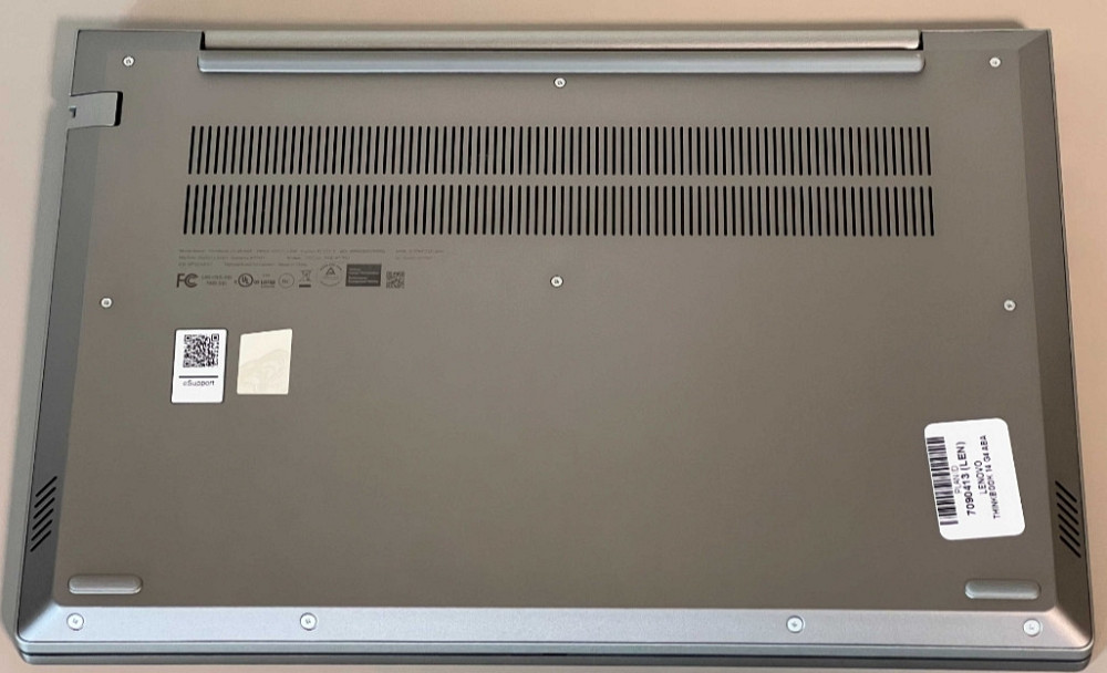 Ноутбук: Ryzen 3 5425U 16/512Gb. Ноутбук 14" IPS Lenovo Think Book 14 G4. Київ - фото 5