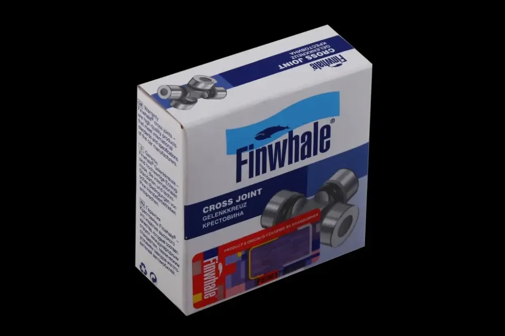 Крестовина 2101 Finwhale с масленкой Винница - изображение 3