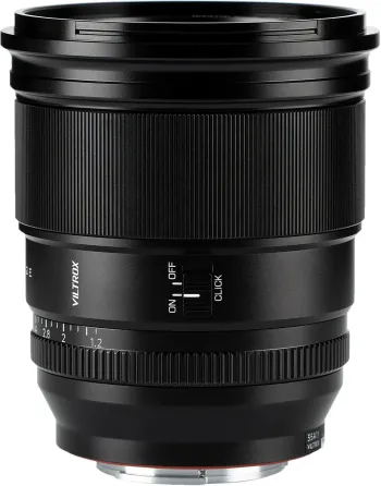Объектив Об'єктив Viltrox AF 75mm f/1.2 Sony E Киев