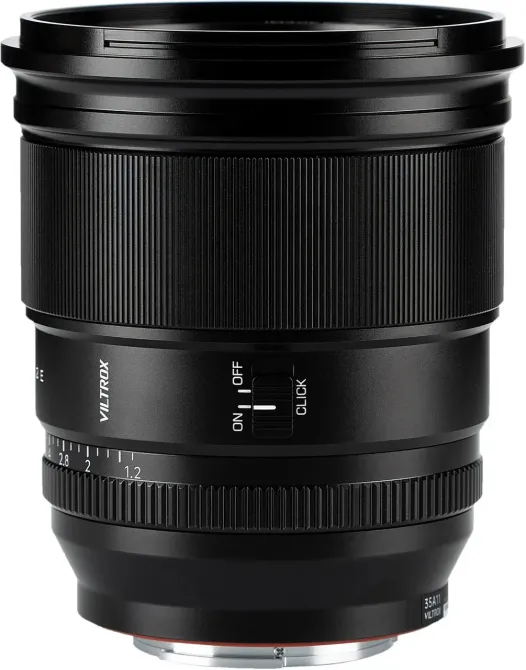 Объектив Об'єктив Viltrox AF 75mm f/1.2 Sony E Киев - изображение 1