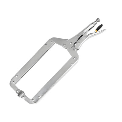 Кліщі Tolsen Профі 440 мм C-тип (10058) Вінниця - фото 3