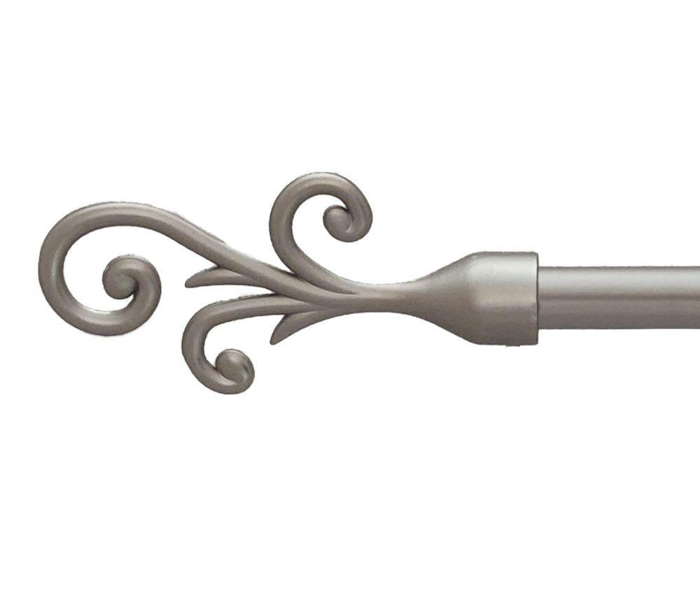 Закінчення для карнизу Orvit ФАЛА 16 мм САТИН Львов - изображение 1