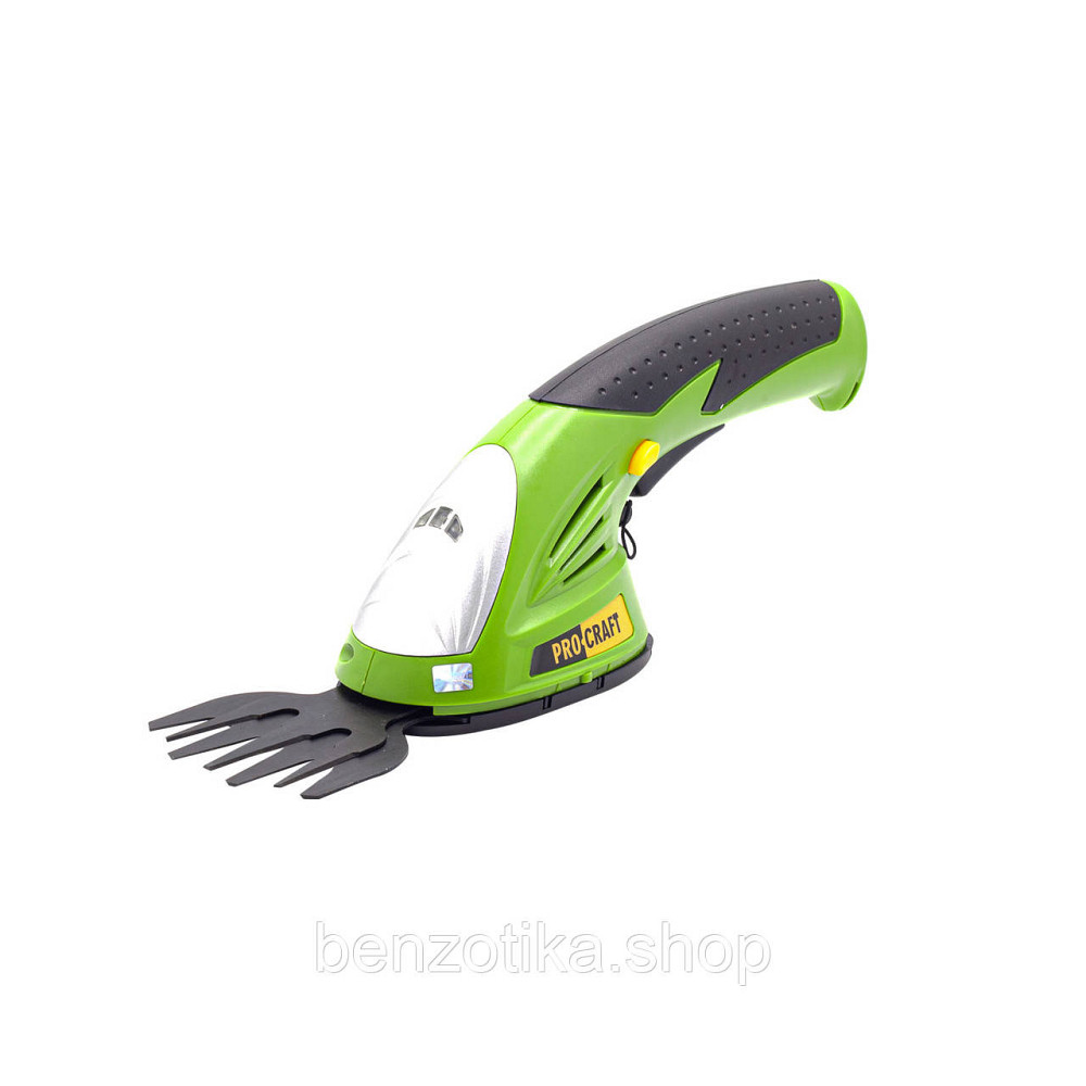 Підрізувач трави та кущоріз акумуляторний Procraft PGH1300 Киев - изображение 2