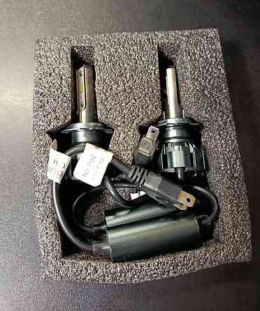 Світлодіодні лампочки Koyoso H7 Луцьк