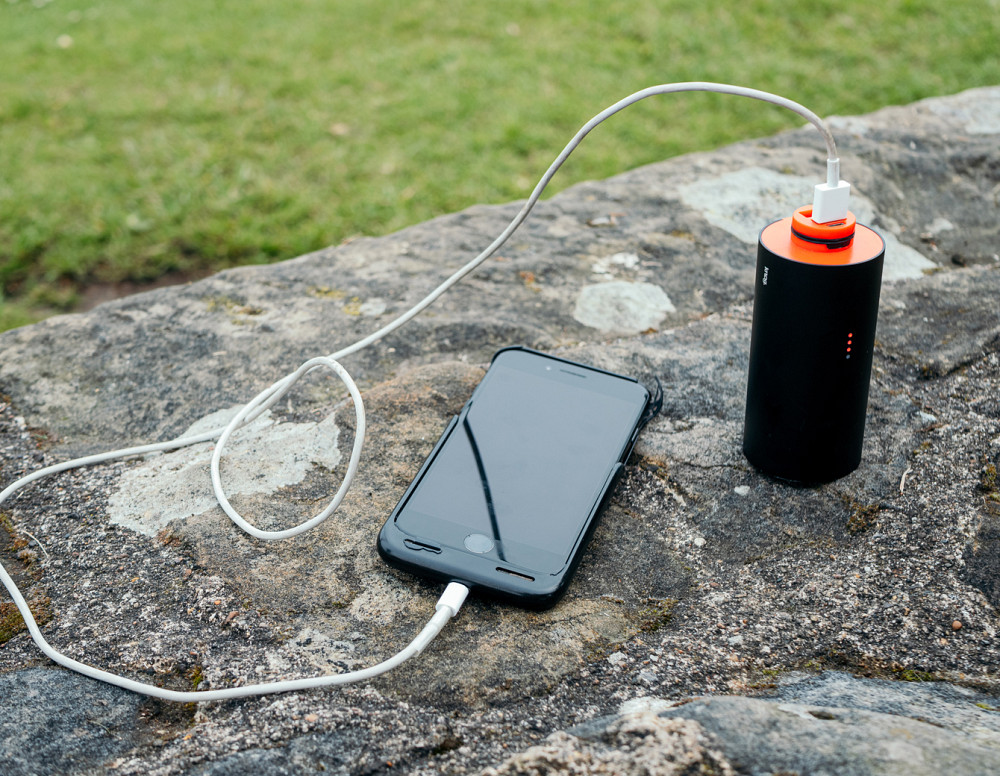 Аккумулятор для фары Knog PWR Bank Large 10000 мАч POWERBANK Київ - фото 7