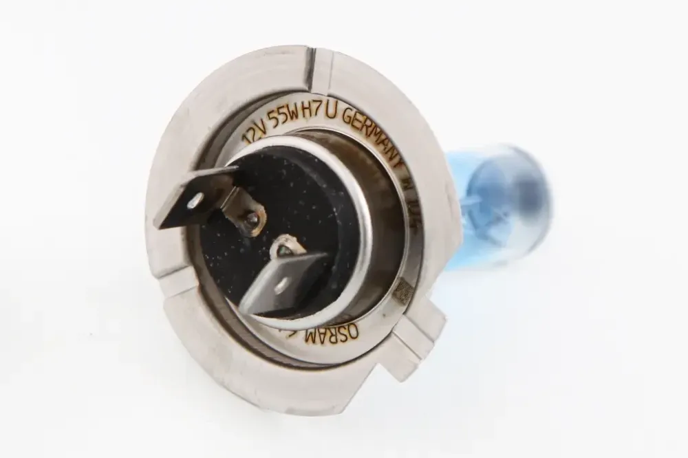 Лампа галогенная 12В  H7 Osram 55 5000К Cool Blue Intense Винница - изображение 3