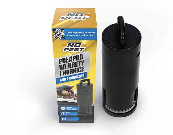 Ловушка для полевок и кротов NO PEST Одесса