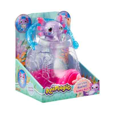 Интерактивная игрушка Goliath Аксолотль (930943.006) Винница