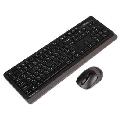 Комплект A4Tech FG1010 Grey Винница