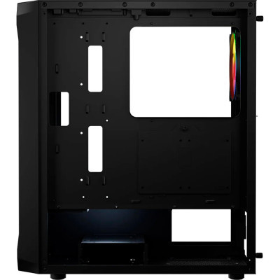Корпус Logic concept PORTOS MESH+GLASS ARGB fans 4x120mm BLACK (AT-PORTOS-10-0000000-0002) Вінниця - фото 12