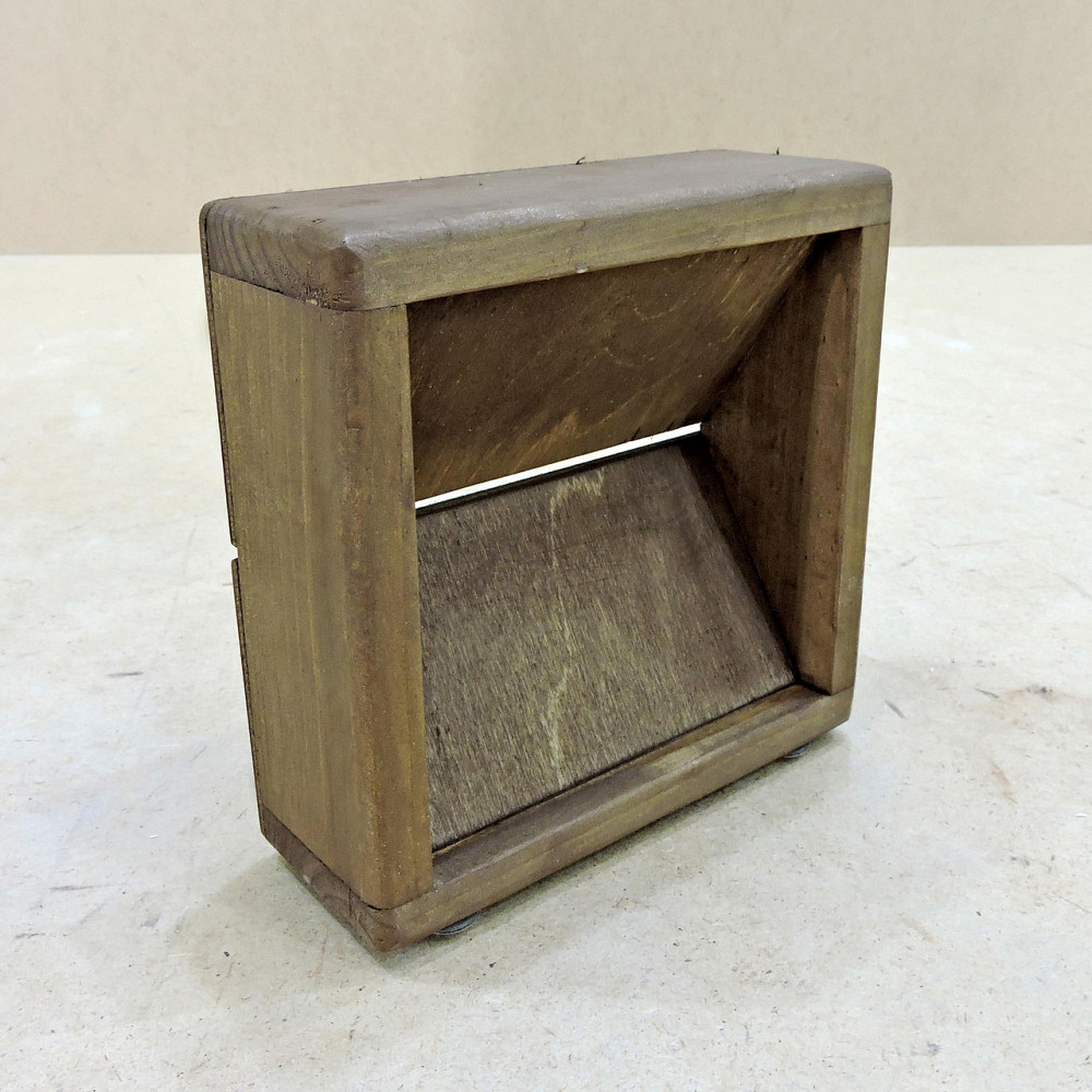 Держатель для туалетной бумаги 