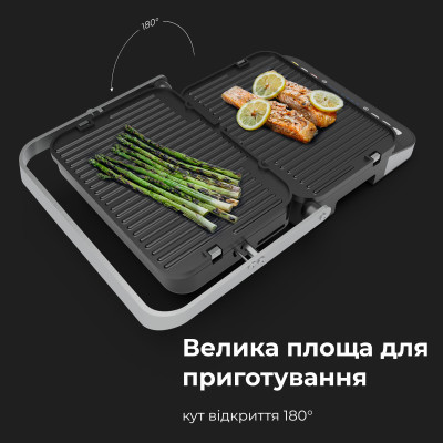 Электрогриль AENO EG1 (AEG0001) Винница - изображение 7