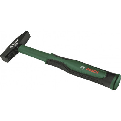 Молоток Bosch слюсарний 300г 30см руків&apos;я скловолокно (1.600.A03.2UW) Вінниця - фото 1