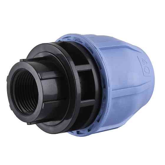 Муфта ПНД Vsplast 40*1 '' ** ВР 2002 Тернополь