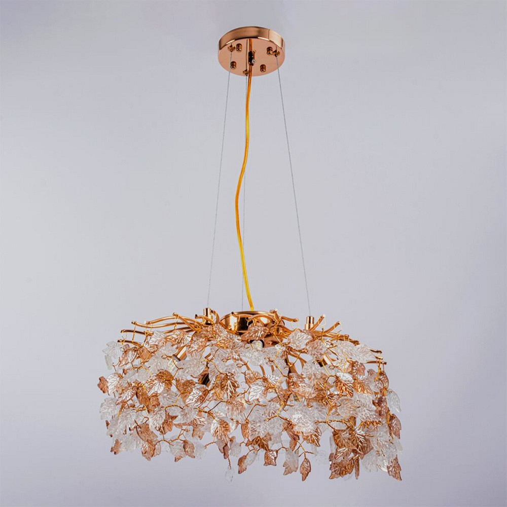 Люстра підвісна WM-7008 400-G9*5-38 GD Коломия - фото 1