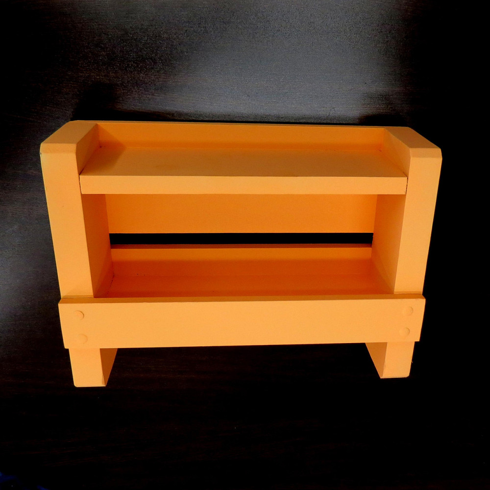 Полка для ванной 