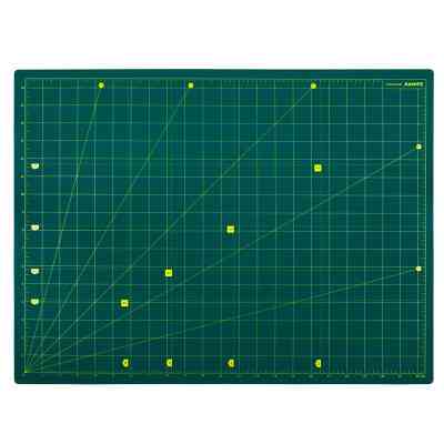Самовосстанавливающийся коврик для резки Axent А2, трехслойный (7901-A) Винница