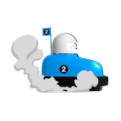 Ігровий набір Sharper Image Road Rage speed bumpers Sharper (1240000481) Вінниця