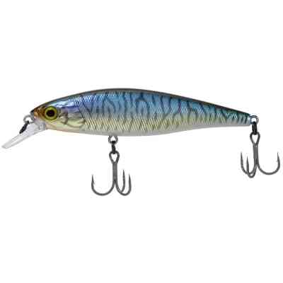 Воблер Jackall Squad Minnow 65SP 65mm 5.8g HL Bronze Blue Pike (1699.03.99) Винница