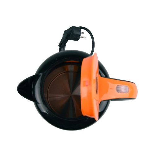 Електрочайник 1,7л 2000W (диск) чорний MR-040-BLACK Maestro Житомир - фото 2