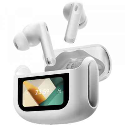 Навушники Blackview AirBuds 12 White (6931548319726) Вінниця