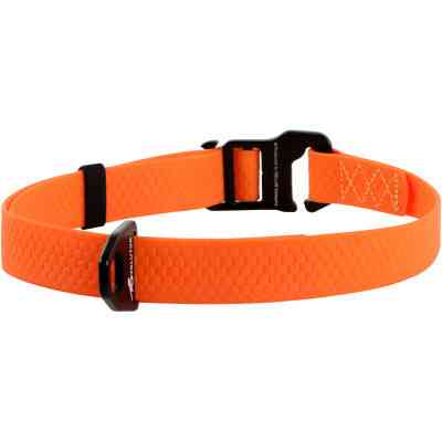 Ошейник для животных Collar Evolutor 25 мм 25-70 см (оранжевый) (42434) Винница