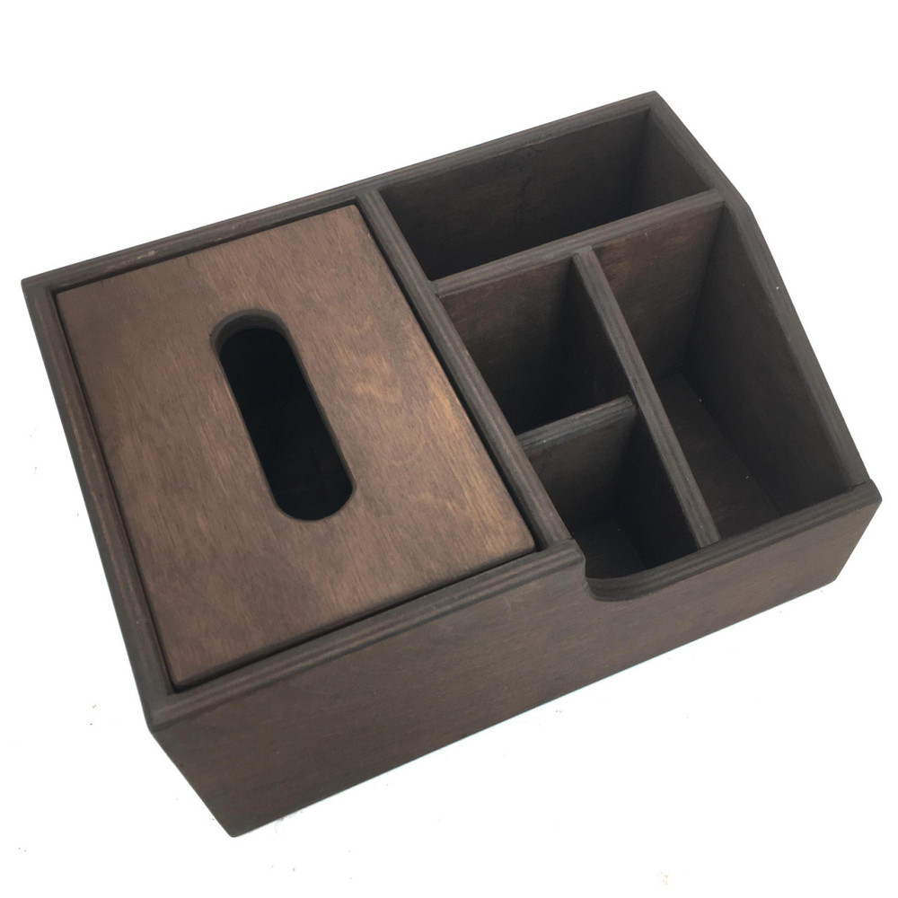 Підставка для столових приладів "Долмато" мокко Миколаїв - фото 2