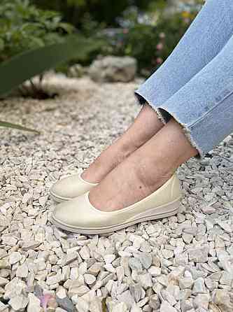 NEW ROSE Сліпони жіночі NEW ROSE C21Y бежеві (літо, тканина) (1366) 36р.37р.38р. Коломыя