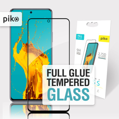 Скло захисне Piko Full Glue Huawei Nova 10 SE Black (1283126546501) Вінниця - фото 5