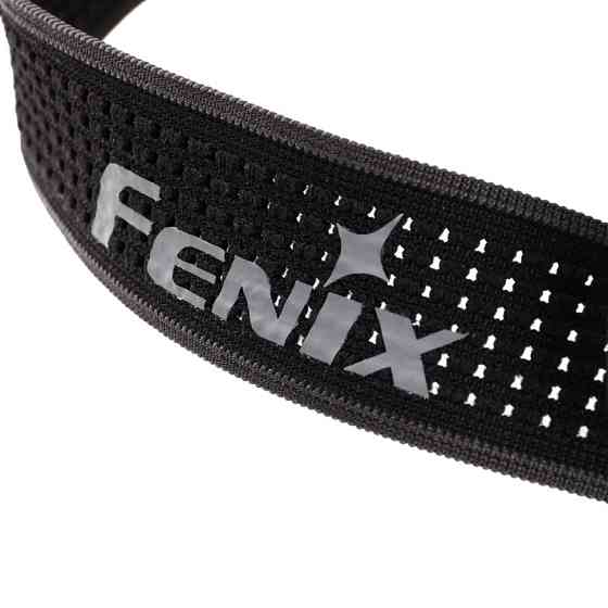Фонарь налобный тактический Fenix Scout (HM23 V2.0) с красным светом Лимитированная серия Винница