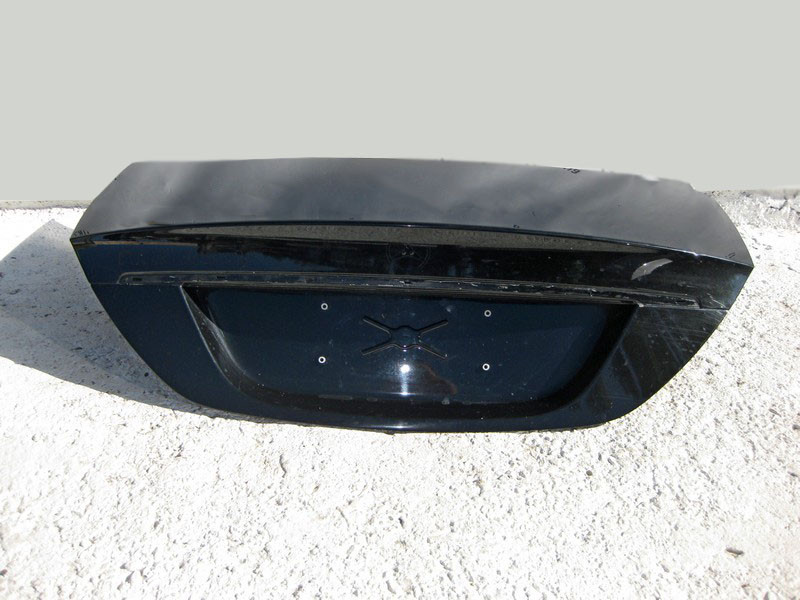 Mercedes-Benz  A2197500075 Кришка багажника CLS C219 Одеса - фото 1