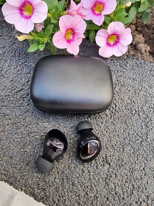 Безпровідні навушники WWmily Super Air Луцк - изображение 2