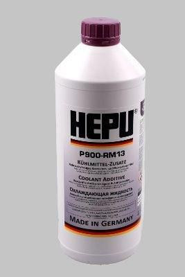 HEPU P900-RM13 — Антифриз готовий до використання 1.5L | Фіолетовий | -38°C | Ready Mix | G13 Longlife Ковель - фото 1