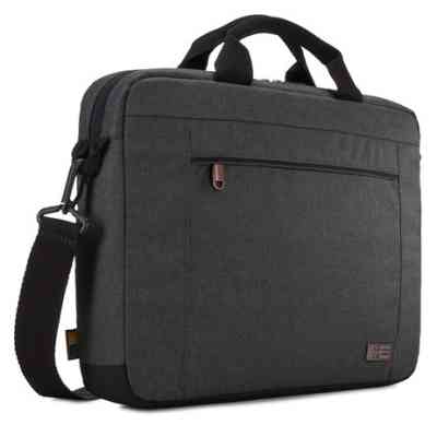 Сумка для ноутбука Case Logic 14" Era Attache ERAA-114 Obsidian (3205338) Винница