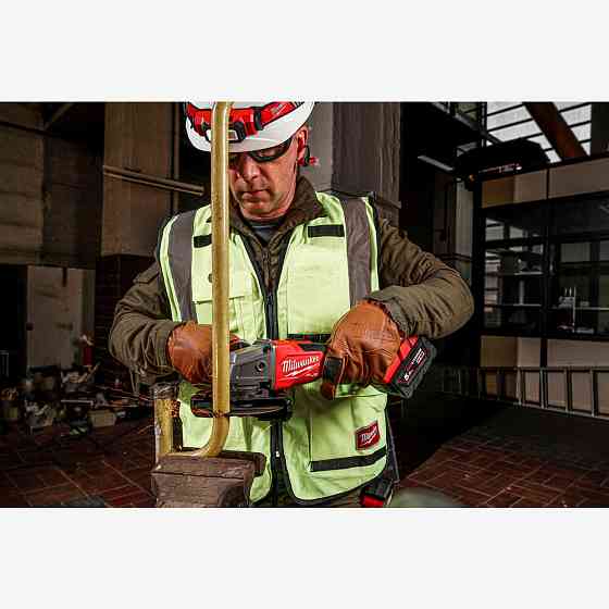 Шлифмашина угловая аккумуляторная MILWAUKEE, M18 FUEL FSAG125XB-502X Одесса