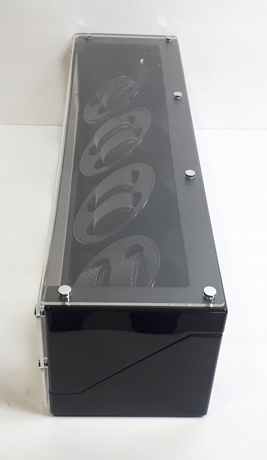 Б/У Шкатулка ротатор ротомат виточная виндор Klarstein CA4PM для подзавода 8-х часов Германия Днепр - изображение 8