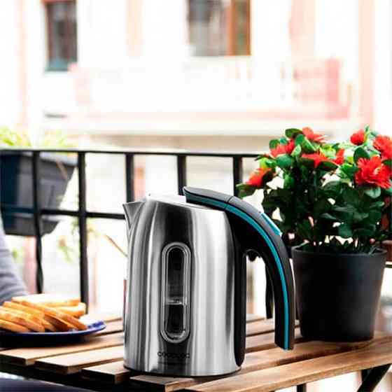 Електрочайник Cecotec ThermoSense 270  CCTC-01514 (8435484015141) ( Steel ) Харків