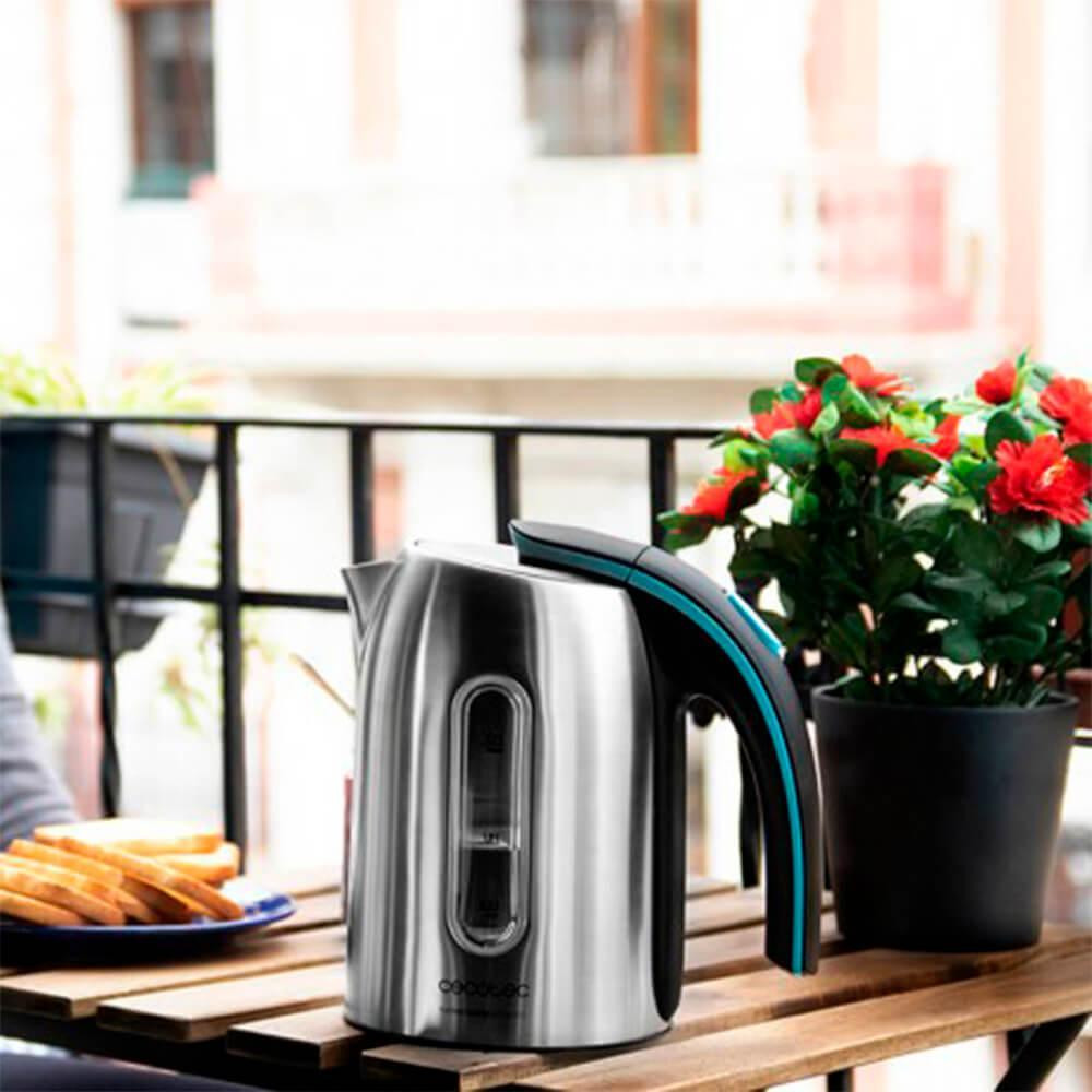 Електрочайник Cecotec ThermoSense 270  CCTC-01514 (8435484015141) ( Steel ) Харків - фото 6