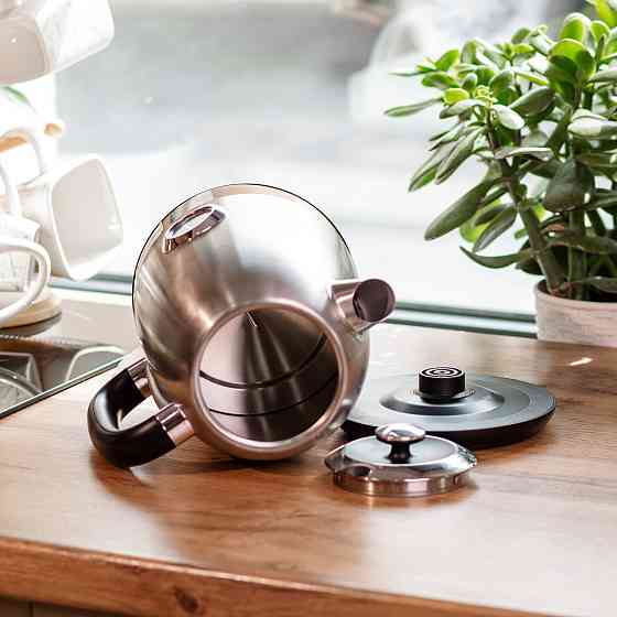 Електрочайник Sokany SK1031SS з термометром 1.7 л Коломыя