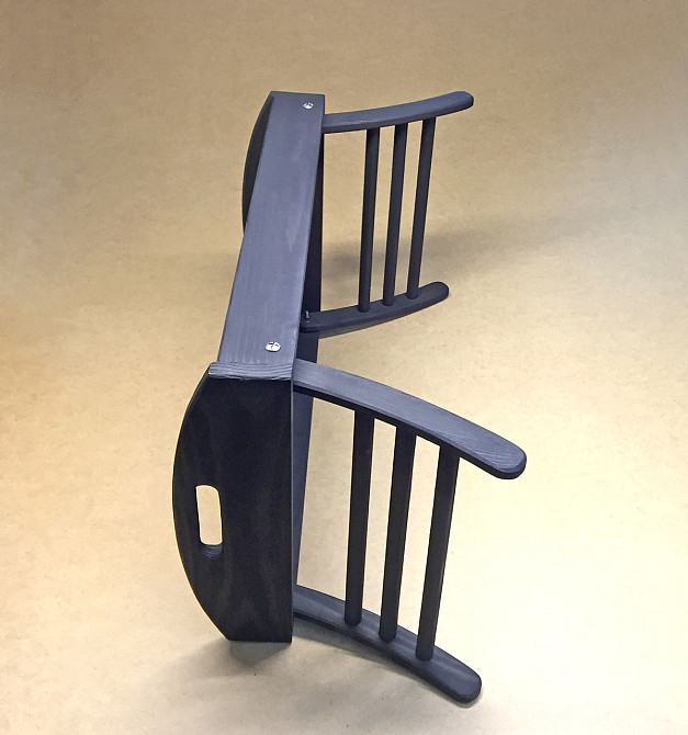 Столик-піднос для сніданку "Каліфорнія" венге Миколаїв - фото 8