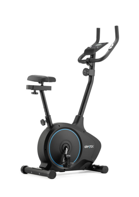 Велотренажер Gymtek XB1400 магнітний синій Киев - изображение 3