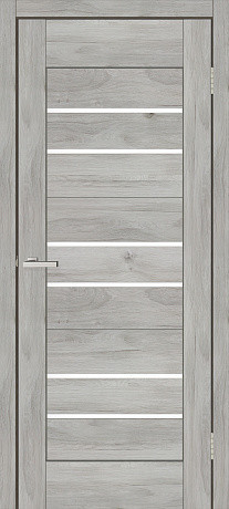 Межкомнатные двери Омис ВІТ 06 G Дуб Пьемонт 700х2000 мм Киев - изображение 1