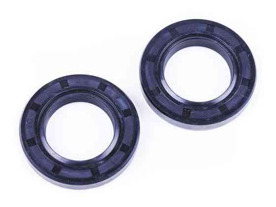 Сальники коленвала на дизельный двигатель мотоблок дизель 170D (2шт) Мукачево