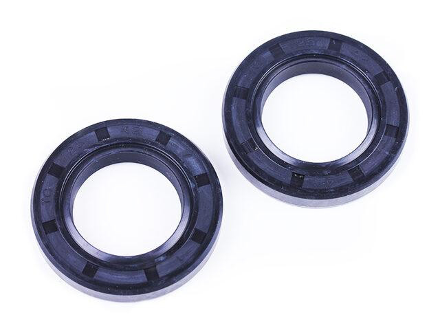 Сальники коленвала на дизельный двигатель мотоблок дизель 170D (2шт) Мукачево - изображение 2