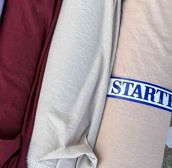 Тканина/опт/ костюмка на трикотажній основі — від 3 м. Київ