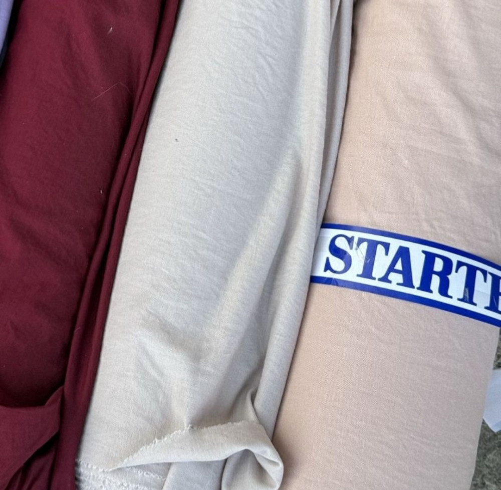 Ткань / опт / костюмка на трикотажной основе - от 3 м. Киев - изображение 3