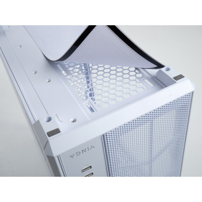 Корпус Vinga Eclipse White Вінниця - фото 6