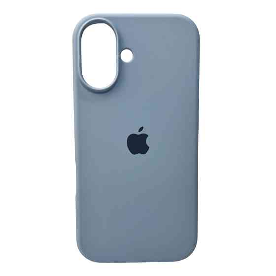 Чохол для смартфона Silicone Full Case AA Open Cam for Apple iPhone 16 5,Lilac Киев